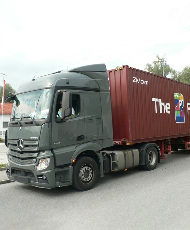 Transporte Terrestre